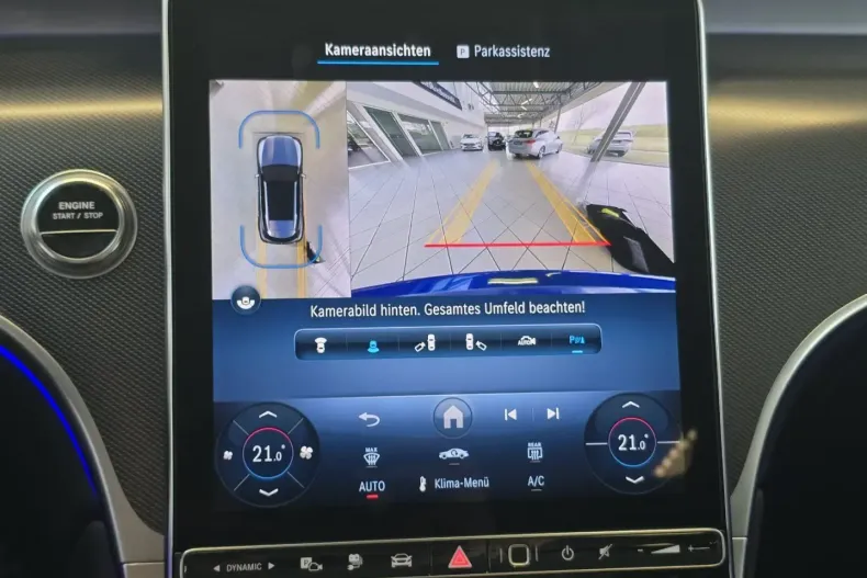 Mercedes-Benz GLC 300 din 2024 cu 9.990 km - oferta MER174942 - foto 18