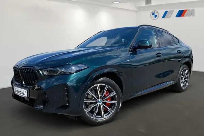 BMW X6 din 2024 cu 26.500 km - oferta BMW174944 - foto 1