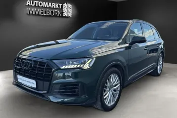 Audi Q7 din 2021 - oferta AUD174946