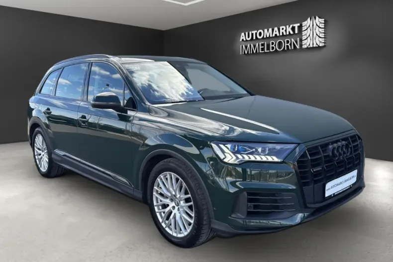Audi Q7 din 2021 cu 99.998 km - oferta AUD174946 - foto 2