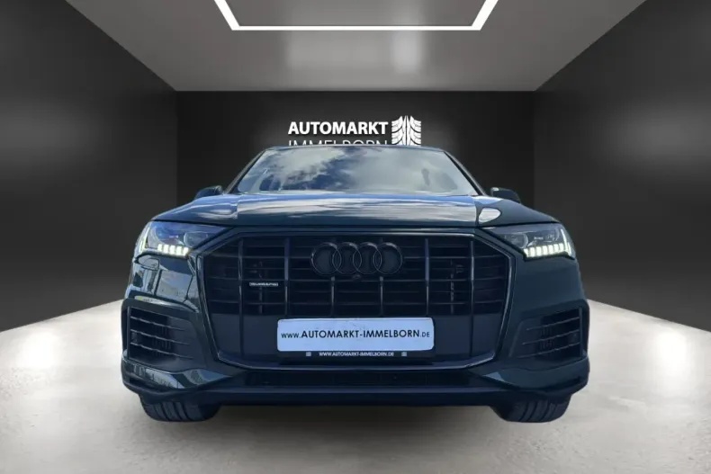 Audi Q7 din 2021 cu 99.998 km - oferta AUD174946 - foto 5