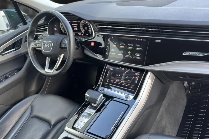 Audi Q7 din 2021 cu 99.998 km - oferta AUD174946 - foto 12