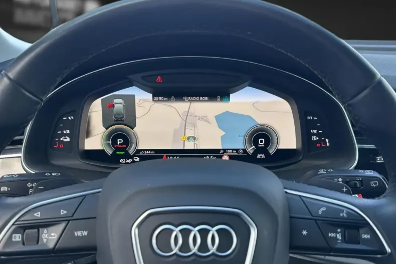 Audi Q7 din 2021 cu 99.998 km - oferta AUD174946 - foto 19