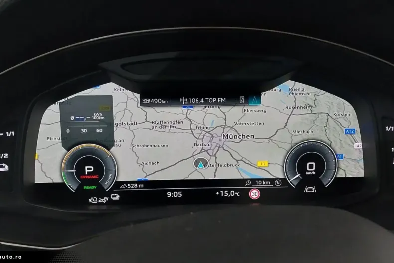 Audi Q7 din 2021 cu 99.998 km - oferta AUD174946 - foto 20