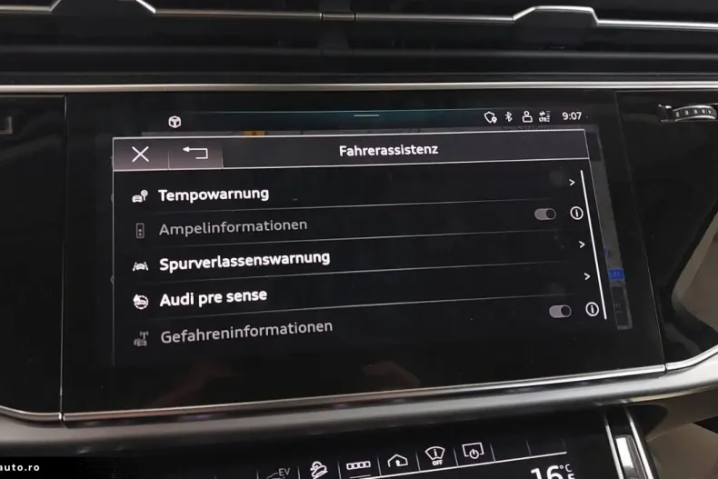 Audi Q7 din 2021 cu 99.998 km - oferta AUD174946 - foto 21