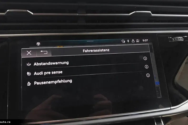 Audi Q7 din 2021 cu 99.998 km - oferta AUD174946 - foto 22