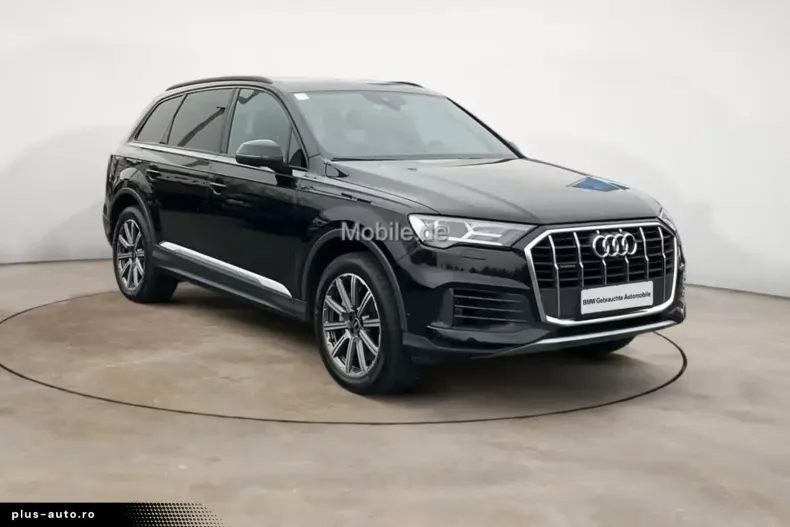 Audi Q7 din 2021 cu 84.003 km - oferta AUD174947 - foto 1