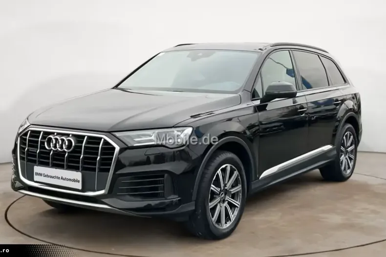 Audi Q7 din 2021 cu 84.003 km - oferta AUD174947 - foto 2