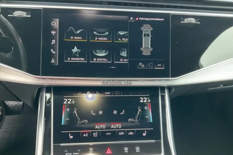 Audi Q7 din 2021 cu 84.003 km - oferta AUD174947 - foto 14