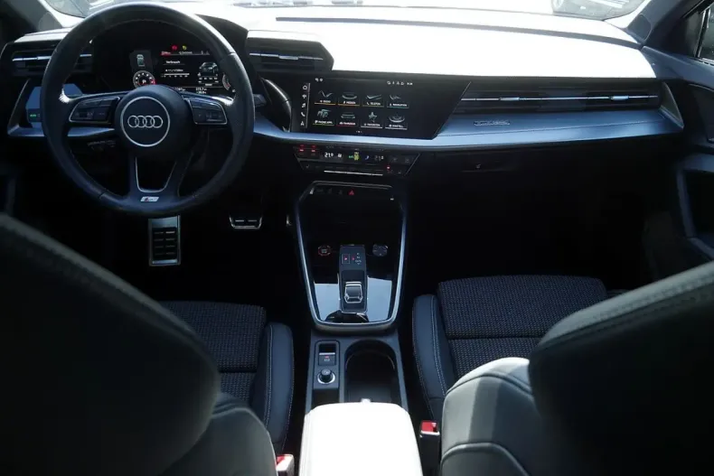 Audi S3 din 2024 cu 22.450 km - oferta AUD174949 - foto 18