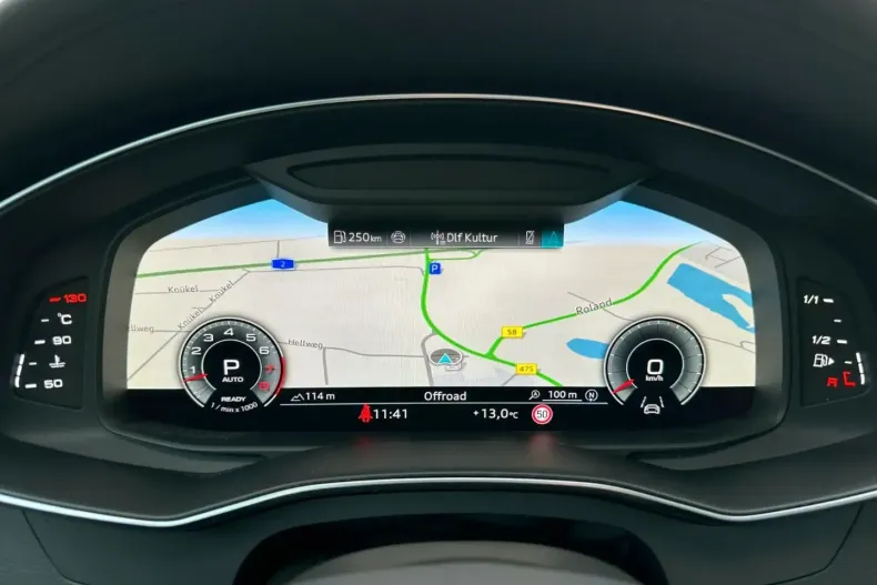 Audi A6 Allroad din 2025 cu 8.690 km - oferta AUD174951 - foto 16