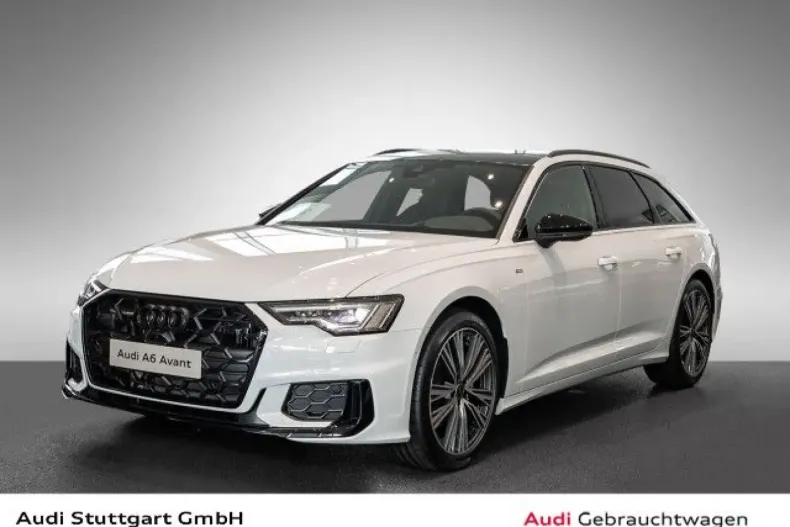Audi A6 din 2025 cu 35.999 km - oferta AUD174952 - foto 1