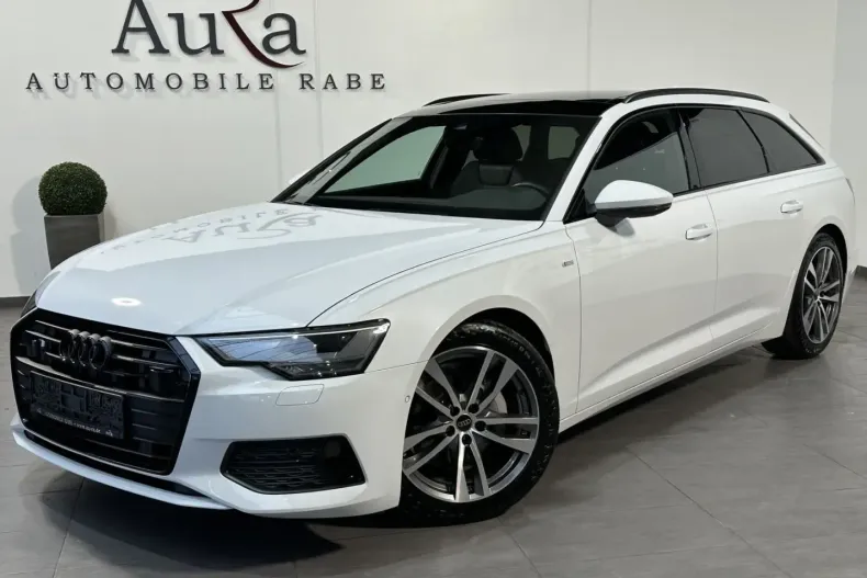 Audi A6 din 2023 cu 44.750 km - oferta AUD174953 - foto 1