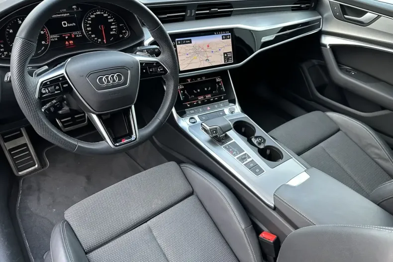 Audi A6 din 2023 cu 44.750 km - oferta AUD174953 - foto 8