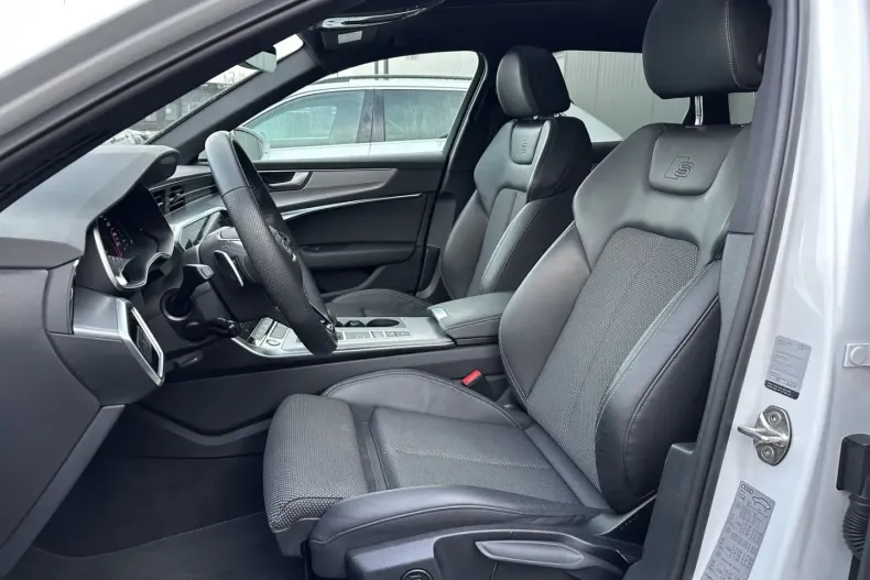 Audi A6 din 2023 cu 44.750 km - oferta AUD174953 - foto 9