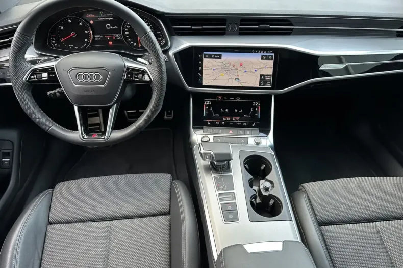 Audi A6 din 2023 cu 44.750 km - oferta AUD174953 - foto 12