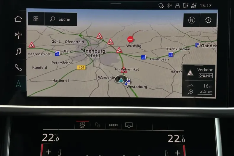 Audi A6 din 2023 cu 44.750 km - oferta AUD174953 - foto 15