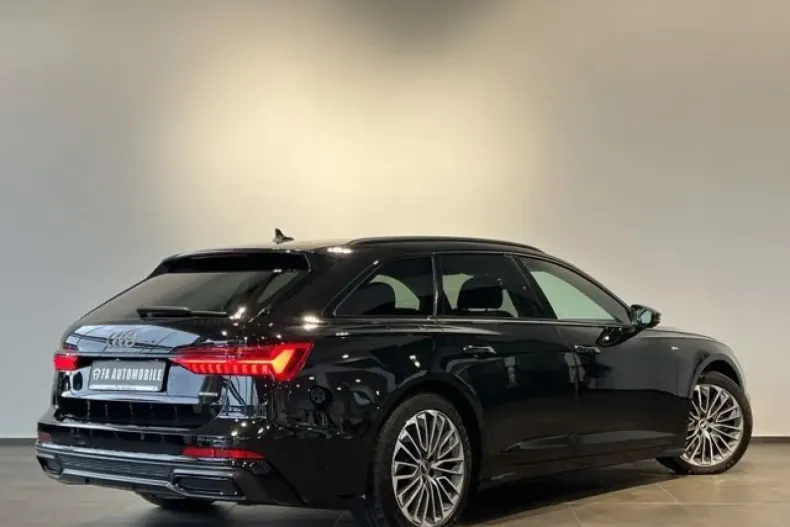 Audi A6 din 2022 cu 13.100 km - oferta AUD174954 - foto 8