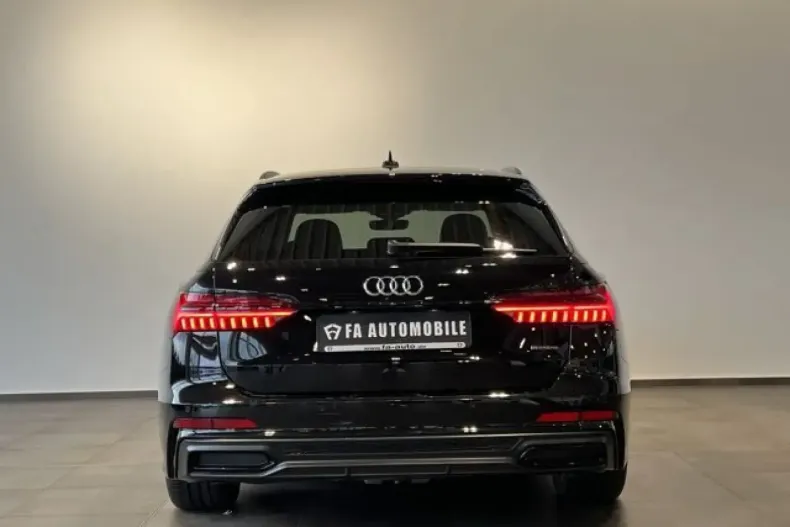 Audi A6 din 2022 cu 13.100 km - oferta AUD174954 - foto 9