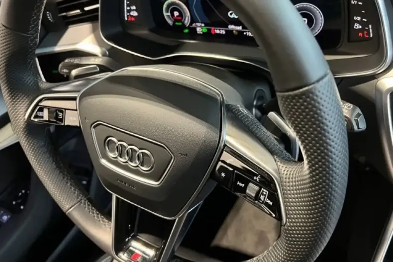 Audi A6 din 2022 cu 13.100 km - oferta AUD174954 - foto 17