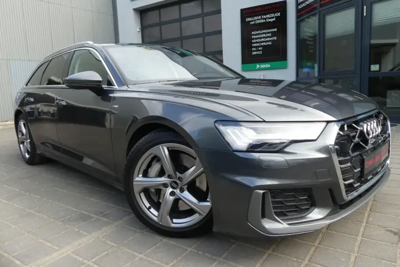 Audi A6 din 2024 cu 42.759 km - oferta AUD174956 - foto 1