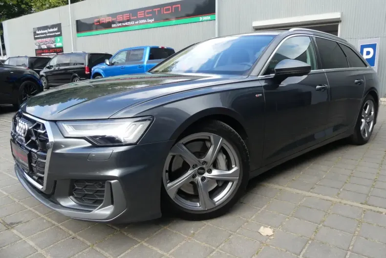 Audi A6 din 2024 cu 42.759 km - oferta AUD174956 - foto 2