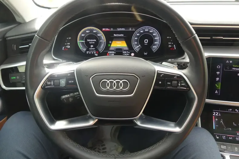 Audi A6 din 2024 cu 42.759 km - oferta AUD174956 - foto 5
