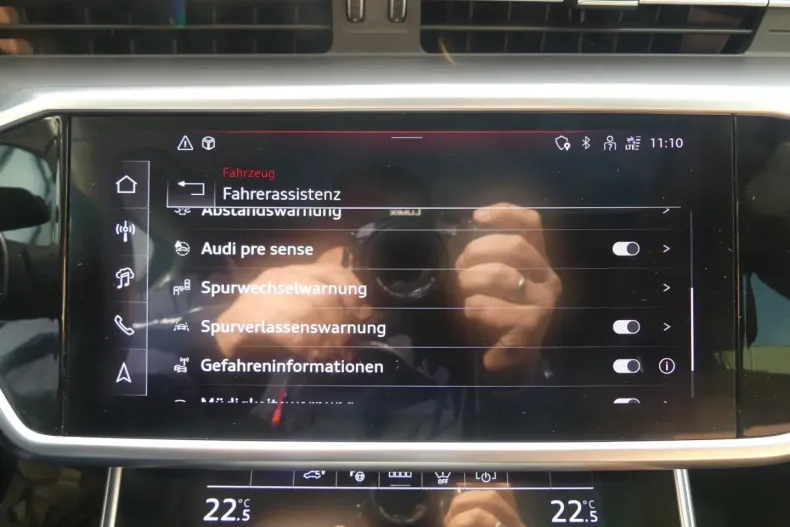 Audi A6 din 2024 cu 42.759 km - oferta AUD174956 - foto 8