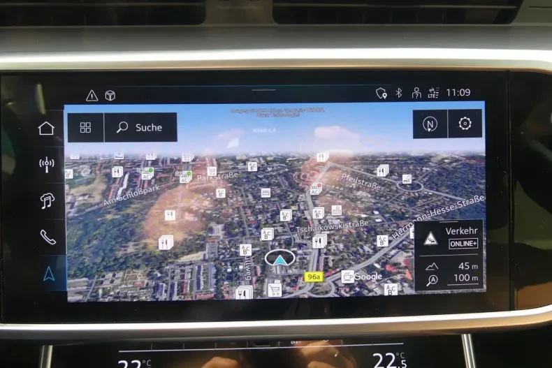 Audi A6 din 2024 cu 42.759 km - oferta AUD174956 - foto 14