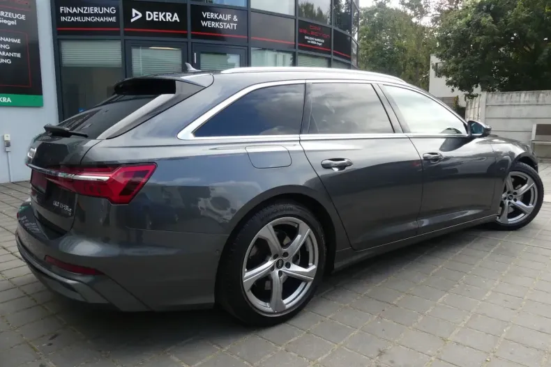 Audi A6 din 2024 cu 42.759 km - oferta AUD174956 - foto 28