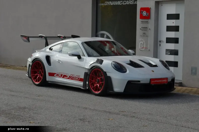 Porsche 911 din 2024 cu 13.200 km - oferta POR174957 - foto 1