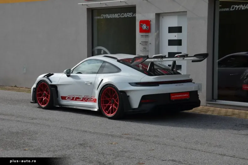 Porsche 911 din 2024 cu 13.200 km - oferta POR174957 - foto 11