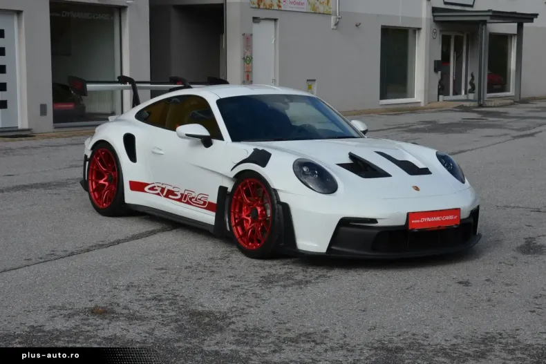 Porsche 911 din 2024 cu 13.200 km - oferta POR174957 - foto 14