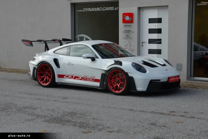 Porsche 911 din 2024 cu 13.200 km - oferta POR174957 - foto 16