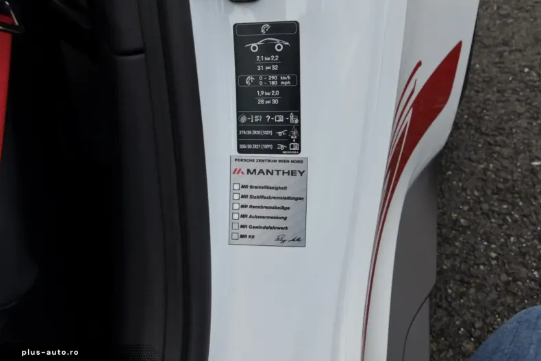 Porsche 911 din 2024 cu 13.200 km - oferta POR174957 - foto 22