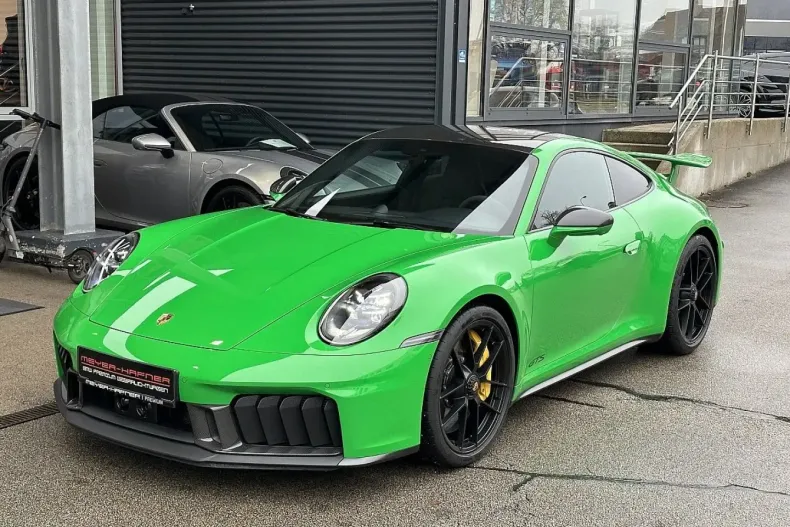 Porsche 911 din 2024 cu 1.830 km - oferta POR174958 - foto 1