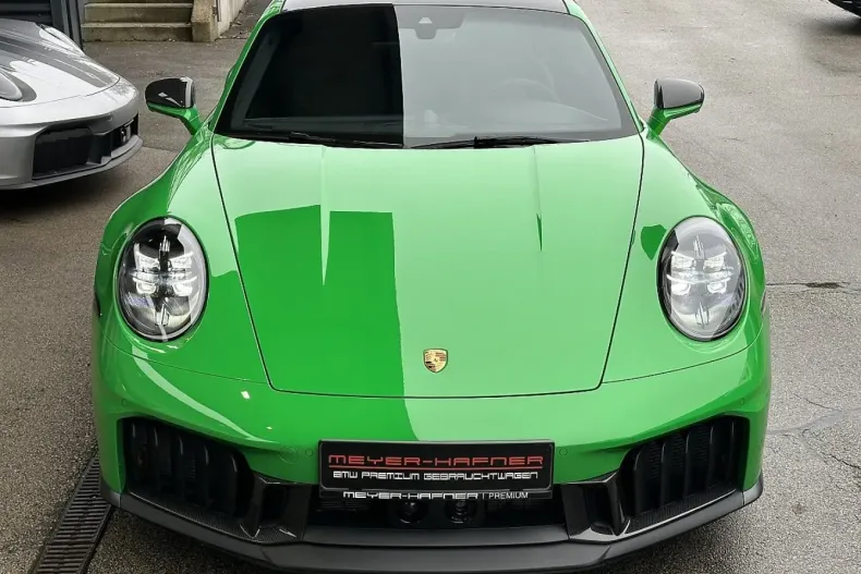 Porsche 911 din 2024 cu 1.830 km - oferta POR174958 - foto 3