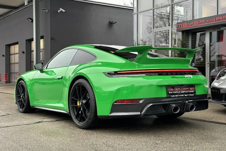 Porsche 911 din 2024 cu 1.830 km - oferta POR174958 - foto 12