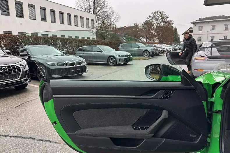 Porsche 911 din 2024 cu 1.830 km - oferta POR174958 - foto 19