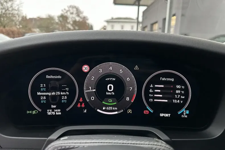 Porsche 911 din 2024 cu 1.830 km - oferta POR174958 - foto 37