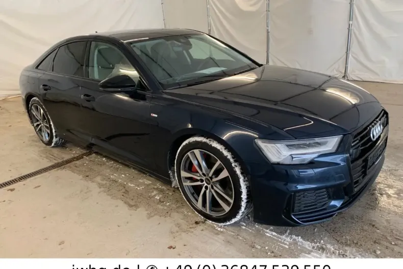 Audi A6 din 2022 cu 30.000 km - oferta AUD174959 - foto 2