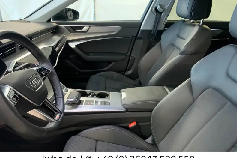 Audi A6 din 2022 cu 30.000 km - oferta AUD174959 - foto 12