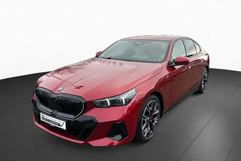 BMW 550 din 2025 cu 22.063 km - oferta BMW174960 - foto 1