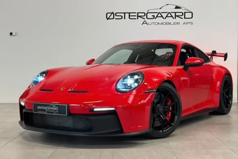 Porsche 911 din 2024 cu 2.100 km - oferta POR174963 - foto 1