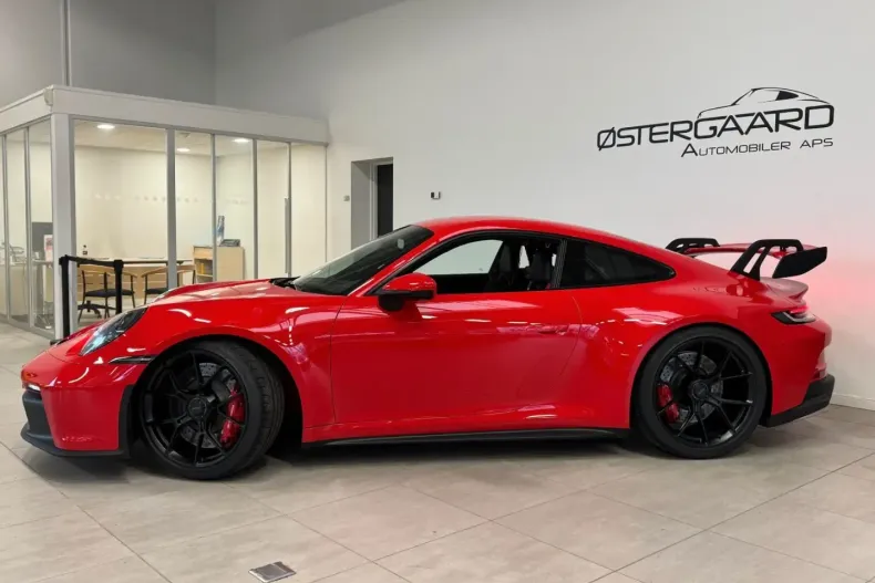 Porsche 911 din 2024 cu 2.100 km - oferta POR174963 - foto 2