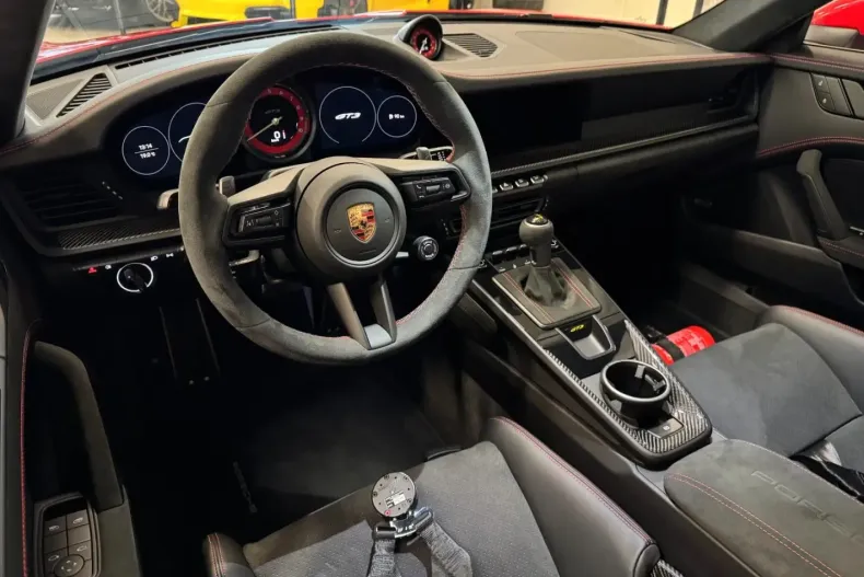 Porsche 911 din 2024 cu 2.100 km - oferta POR174963 - foto 4