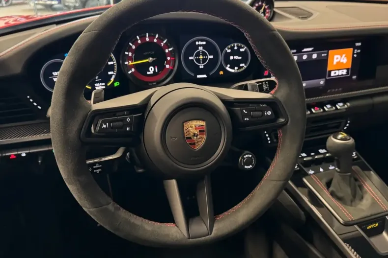 Porsche 911 din 2024 cu 2.100 km - oferta POR174963 - foto 6