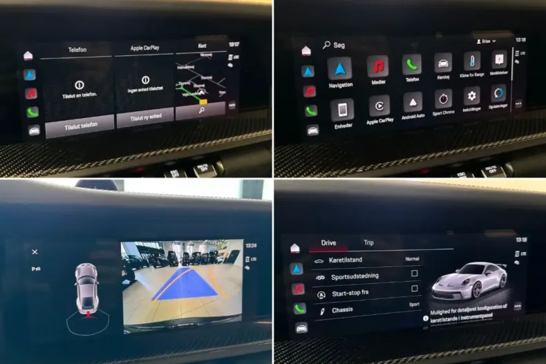 Porsche 911 din 2024 cu 2.100 km - oferta POR174963 - foto 9