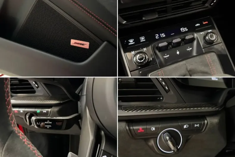 Porsche 911 din 2024 cu 2.100 km - oferta POR174963 - foto 11