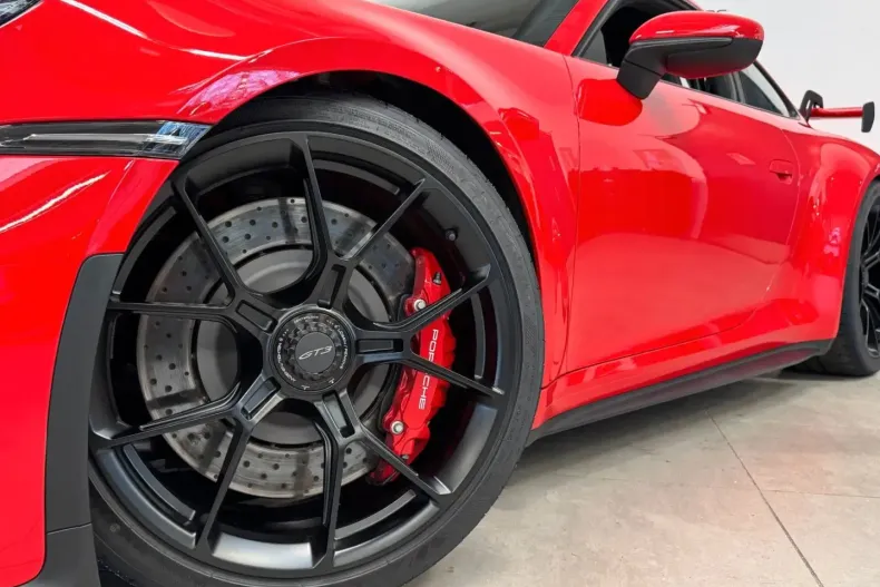 Porsche 911 din 2024 cu 2.100 km - oferta POR174963 - foto 17